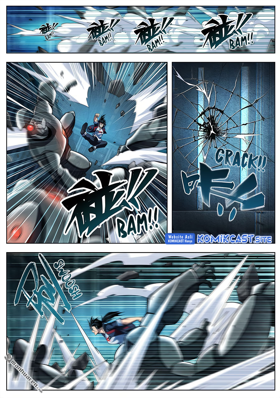 Hero? I Quit A Long Time Ago Chapter 350 - halaman 4