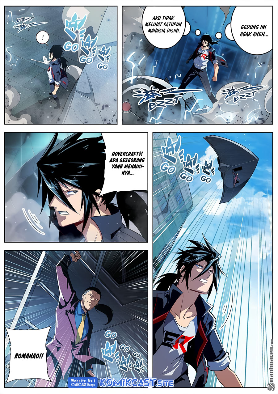 Hero? I Quit A Long Time Ago Chapter 350 - halaman 5