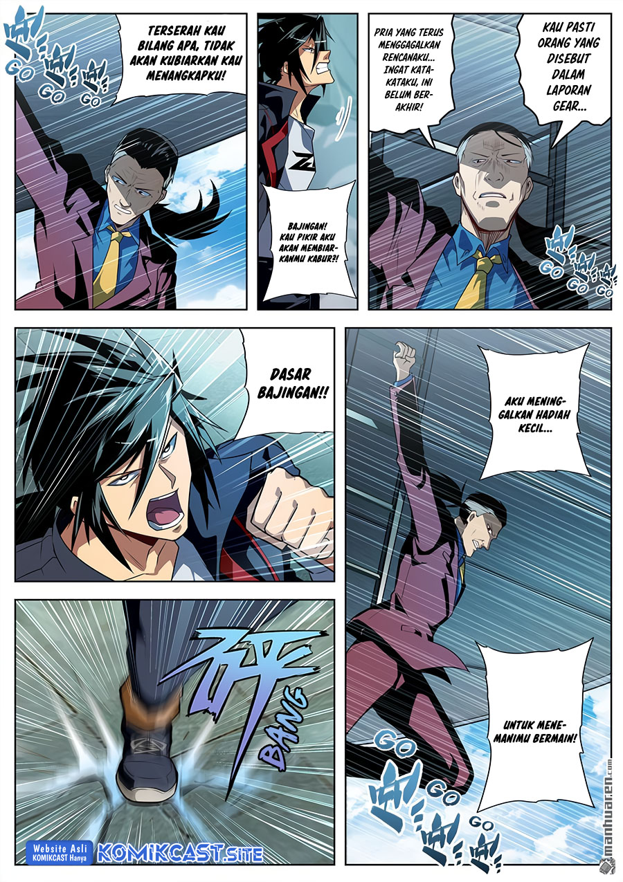 Hero? I Quit A Long Time Ago Chapter 350 - halaman 6