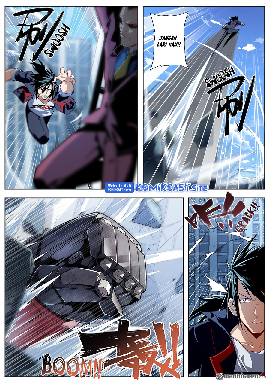 Hero? I Quit A Long Time Ago Chapter 350 - halaman 7