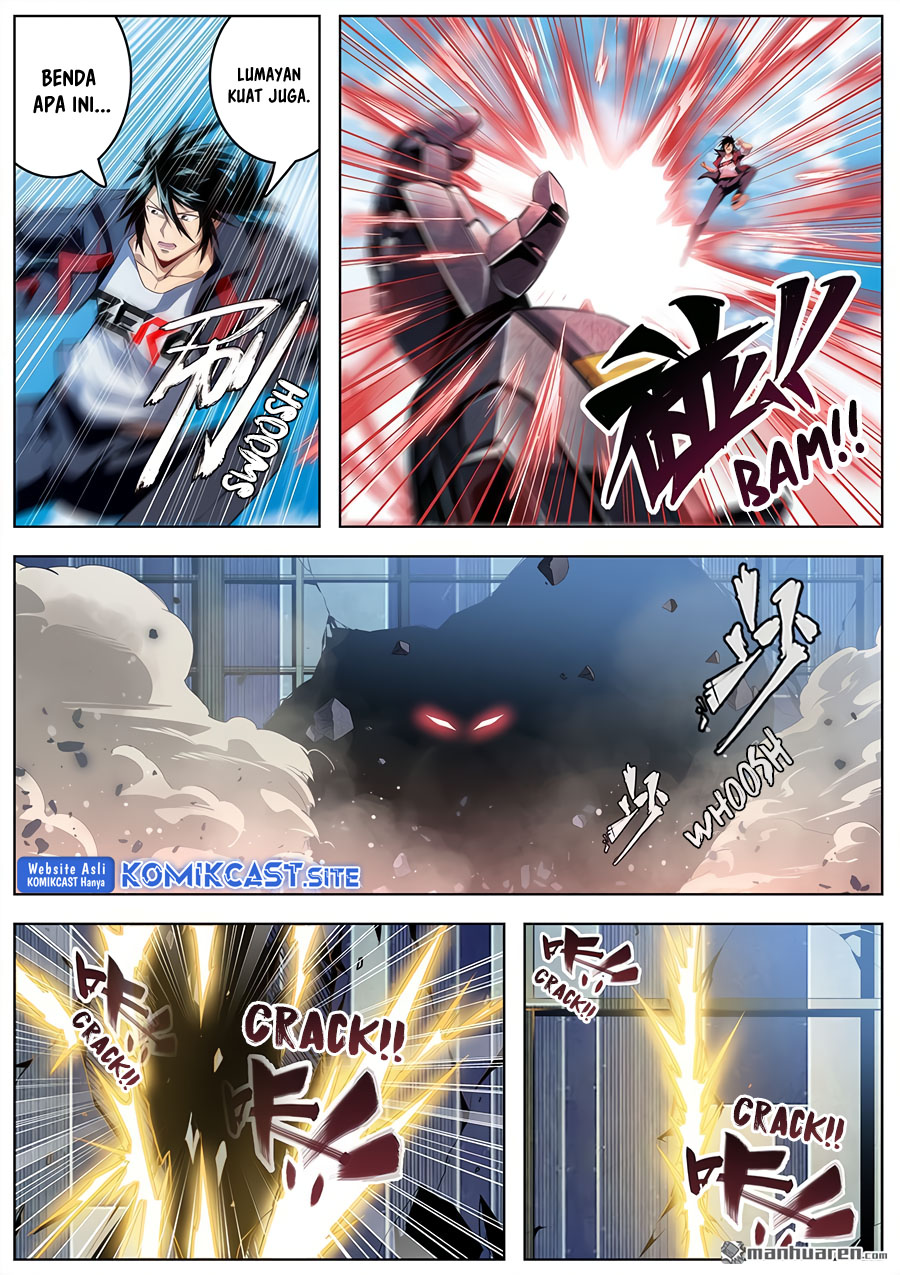 Hero? I Quit A Long Time Ago Chapter 350 - halaman 9