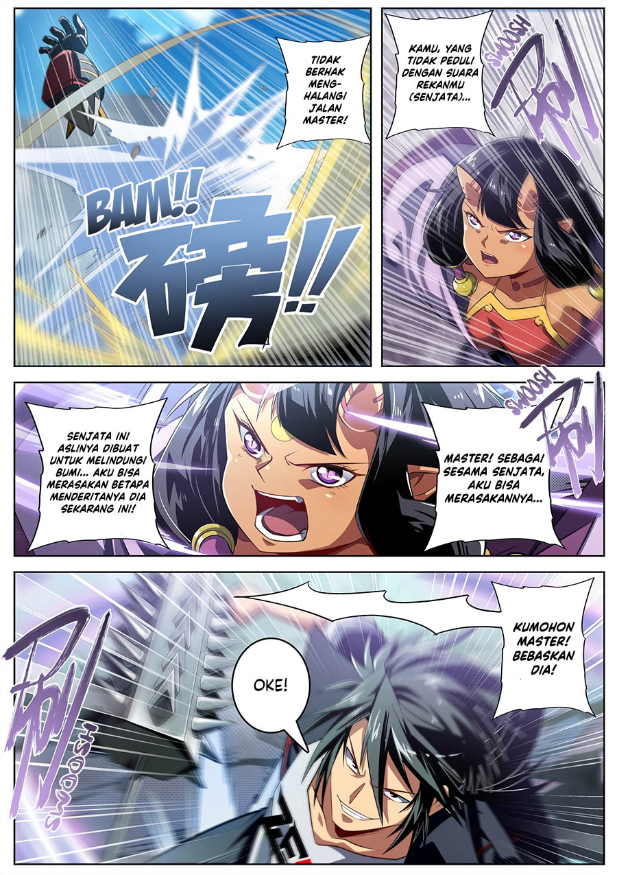 Hero? I Quit A Long Time Ago Chapter 351 - halaman 10