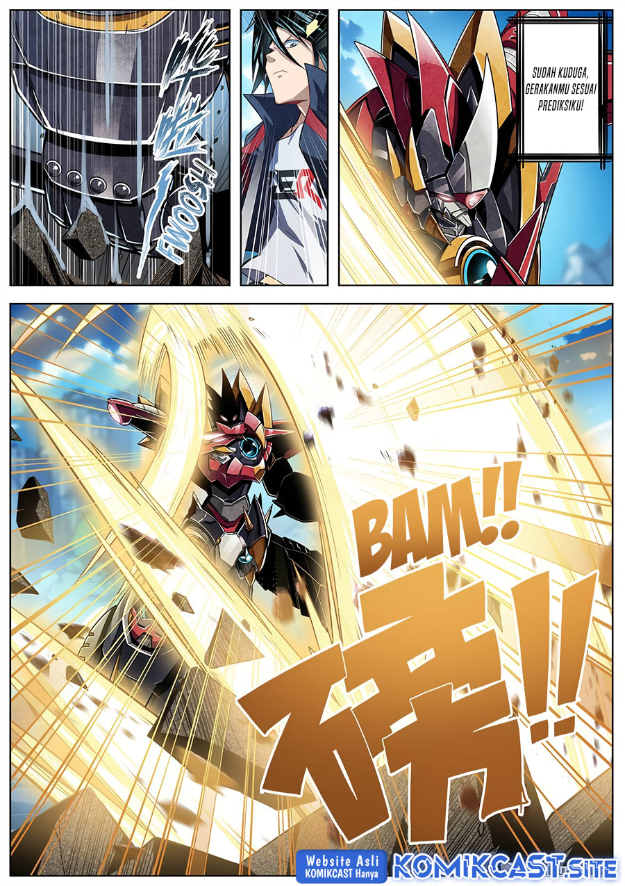 Hero? I Quit A Long Time Ago Chapter 351 - halaman 12