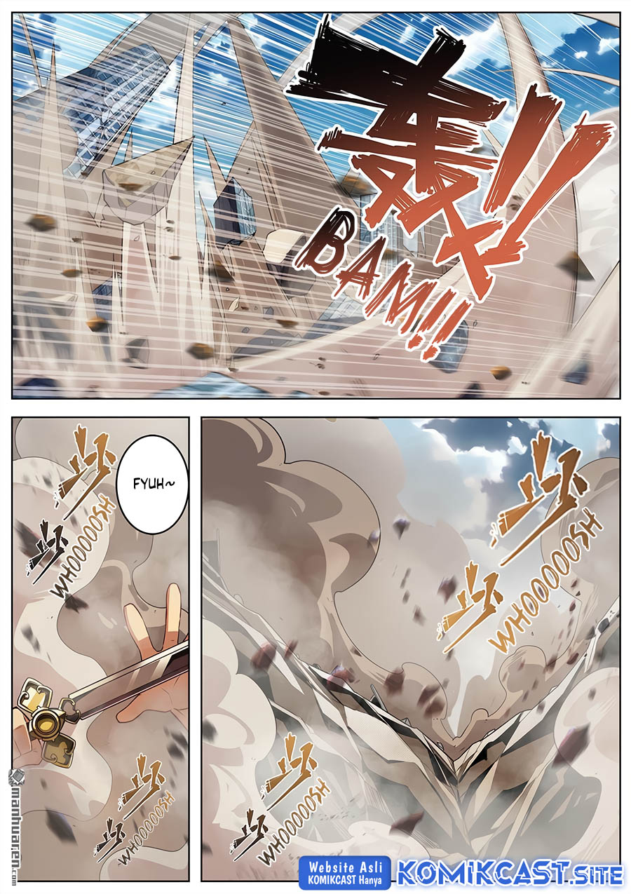 Hero? I Quit A Long Time Ago Chapter 351 - halaman 13