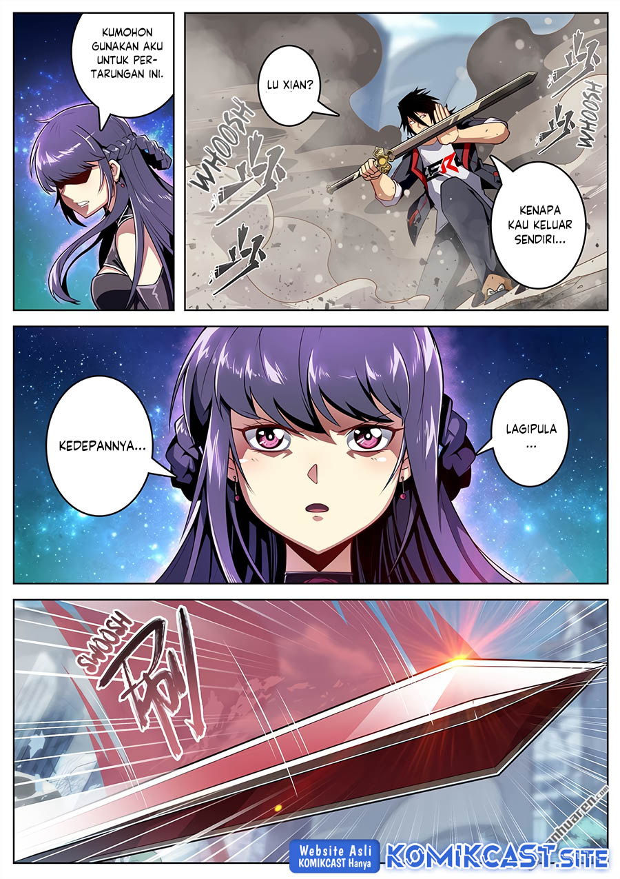 Hero? I Quit A Long Time Ago Chapter 351 - halaman 14