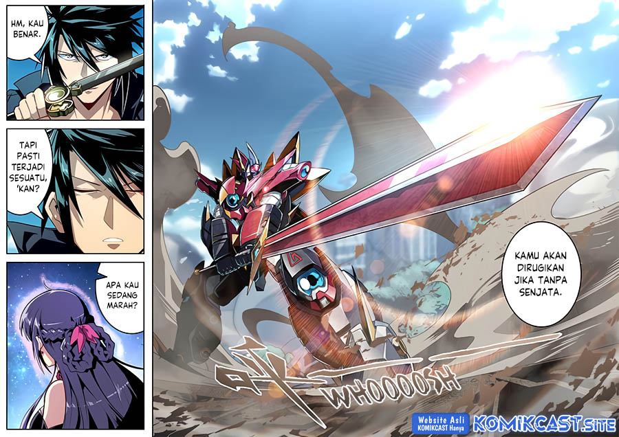 Hero? I Quit A Long Time Ago Chapter 351 - halaman 15