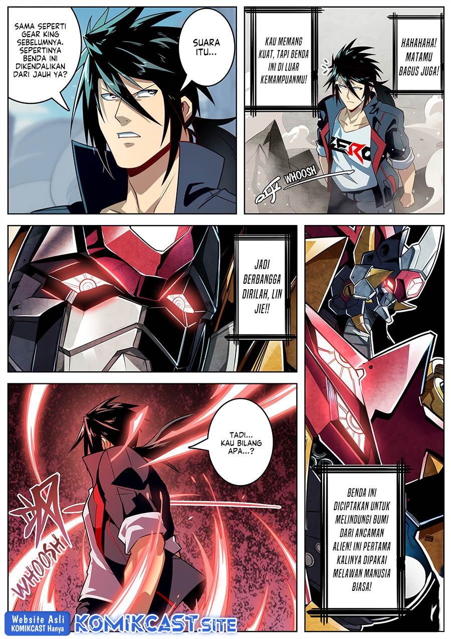 Hero? I Quit A Long Time Ago Chapter 351 - halaman 3