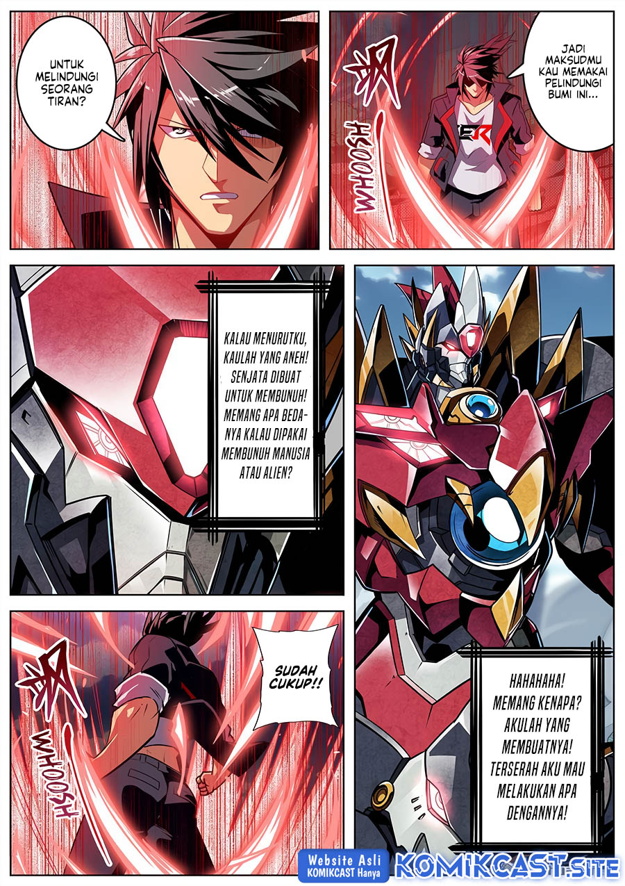 Hero? I Quit A Long Time Ago Chapter 351 - halaman 4