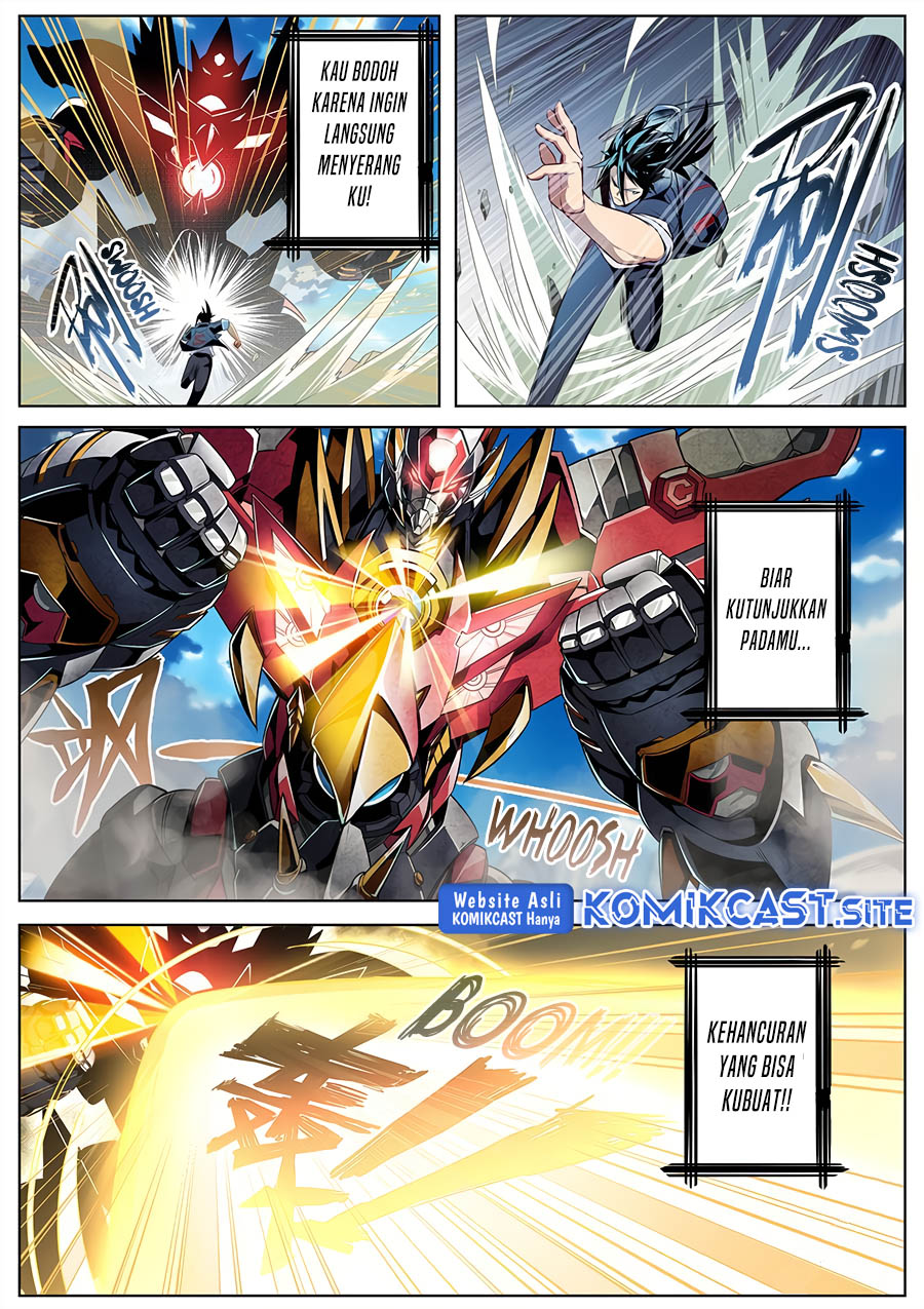 Hero? I Quit A Long Time Ago Chapter 351 - halaman 5