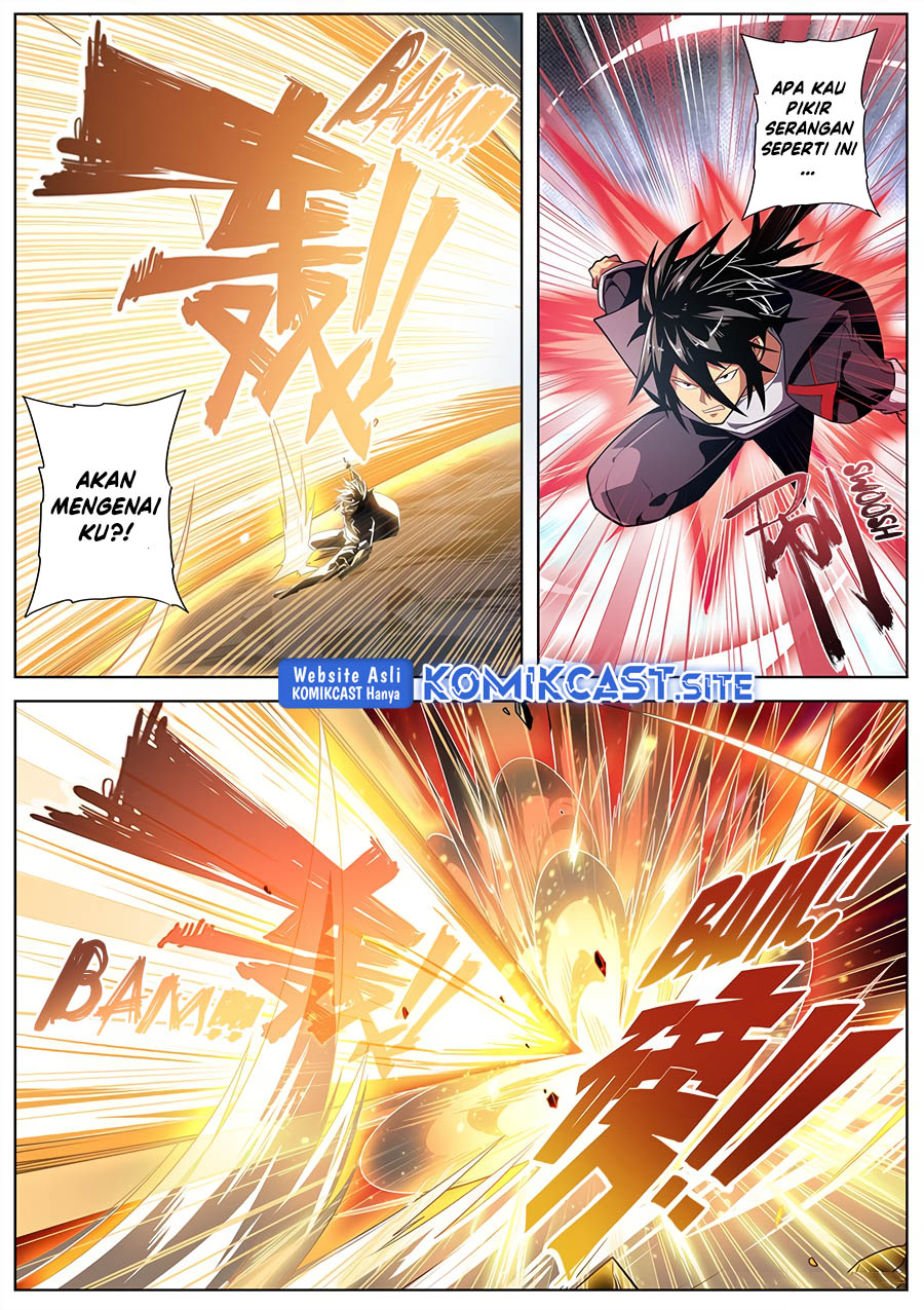 Hero? I Quit A Long Time Ago Chapter 351 - halaman 6