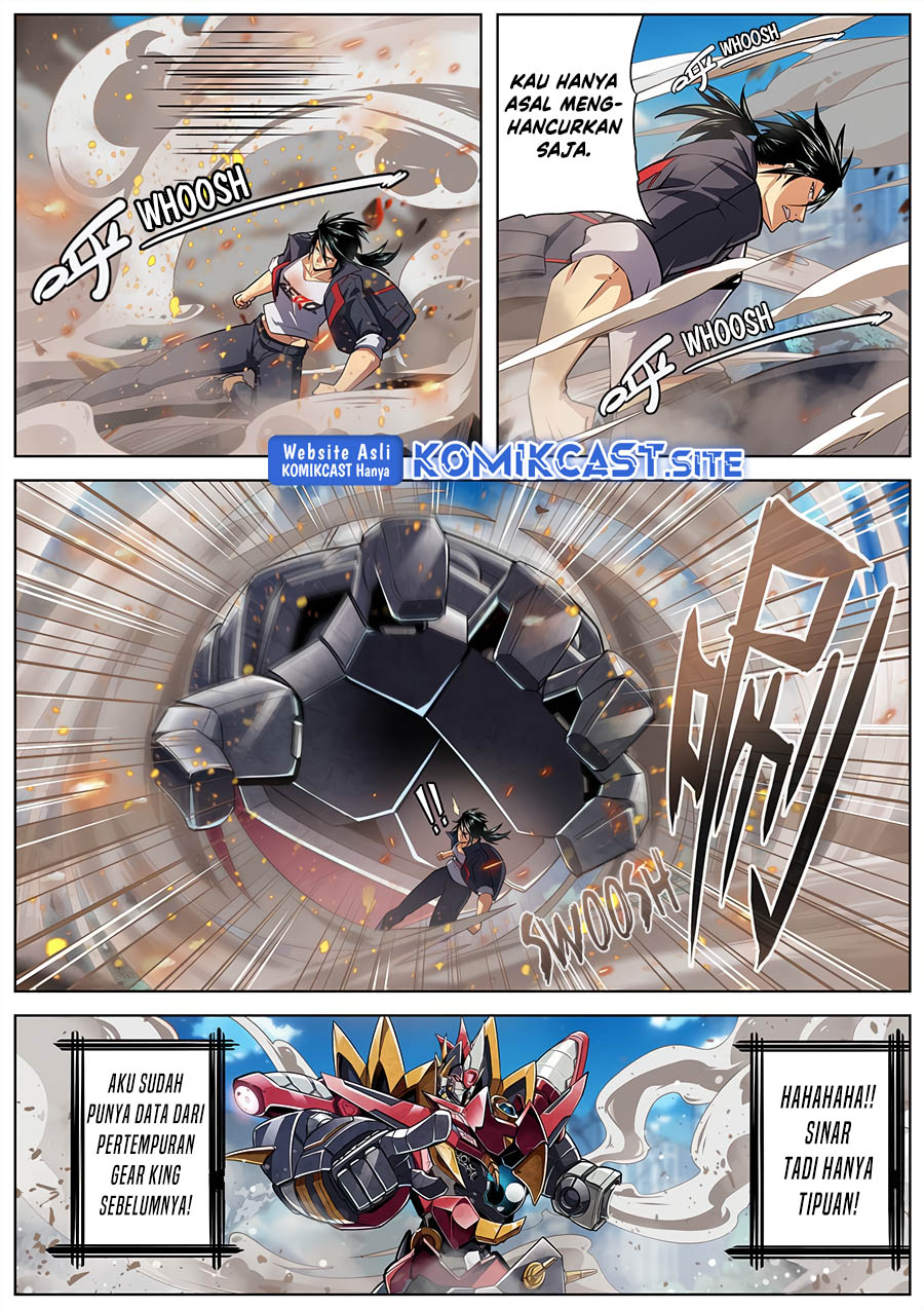 Hero? I Quit A Long Time Ago Chapter 351 - halaman 7