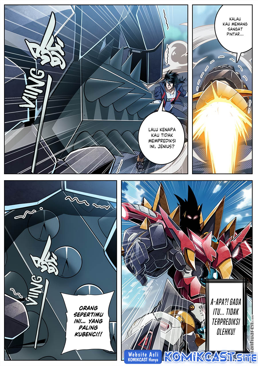 Hero? I Quit A Long Time Ago Chapter 351 - halaman 9