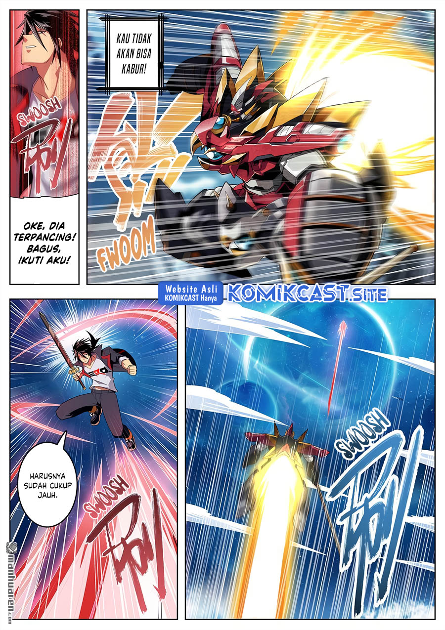 Hero? I Quit A Long Time Ago Chapter 352 - halaman 10