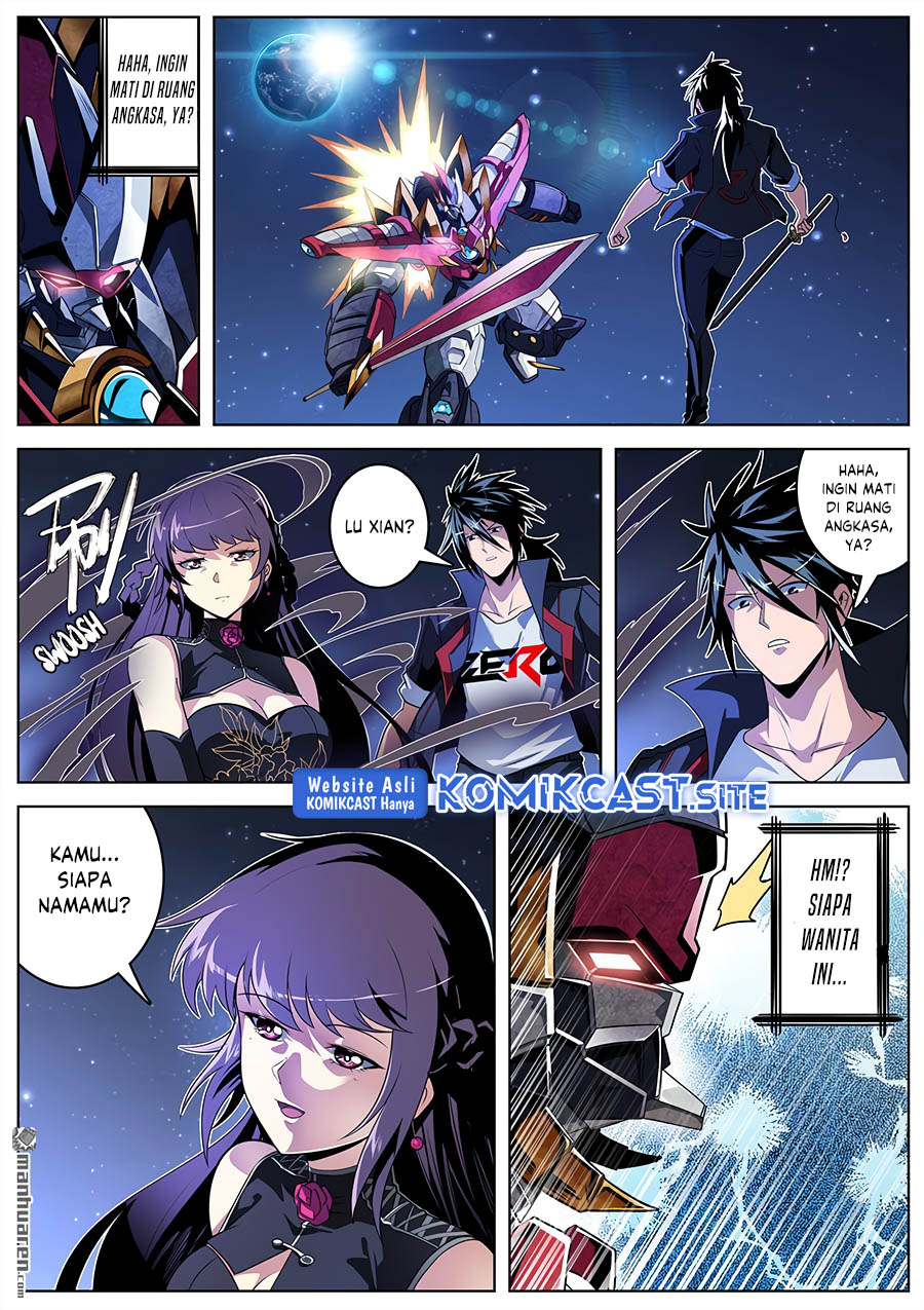 Hero? I Quit A Long Time Ago Chapter 352 - halaman 11