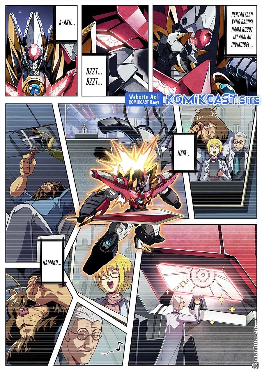 Hero? I Quit A Long Time Ago Chapter 352 - halaman 12