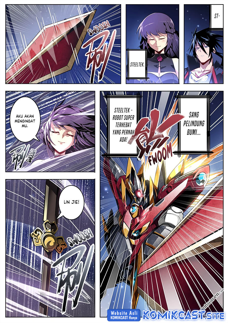 Hero? I Quit A Long Time Ago Chapter 352 - halaman 13