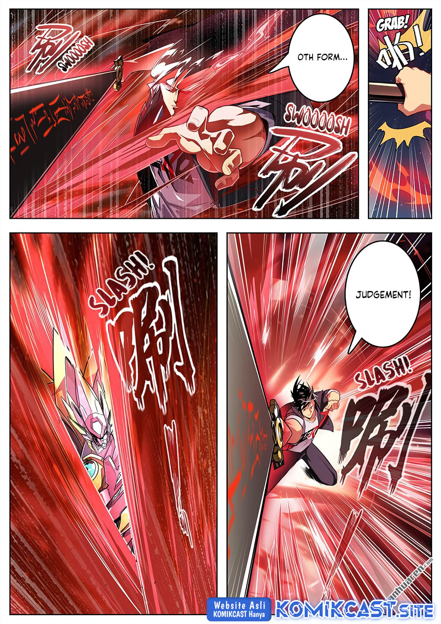 Hero? I Quit A Long Time Ago Chapter 352 - halaman 14