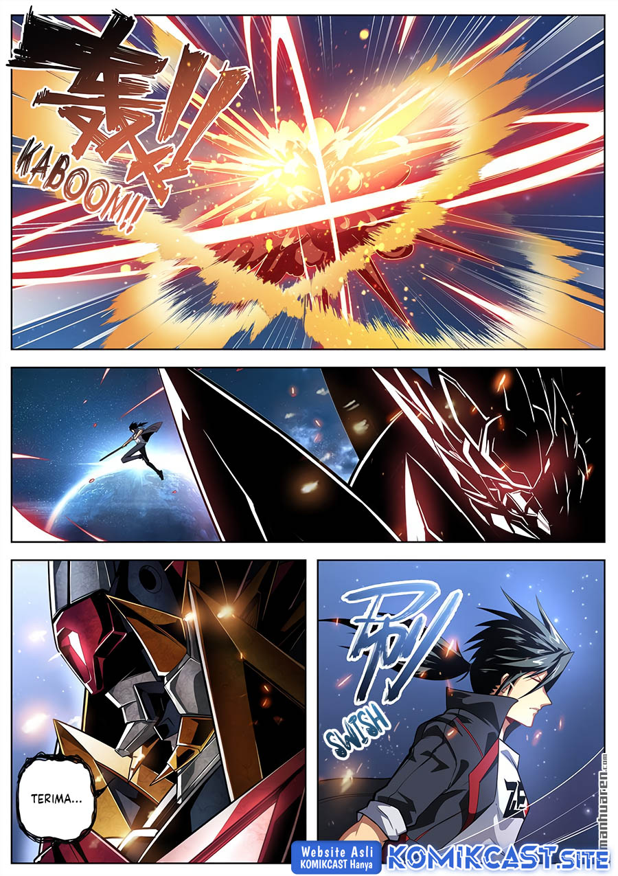 Hero? I Quit A Long Time Ago Chapter 352 - halaman 15