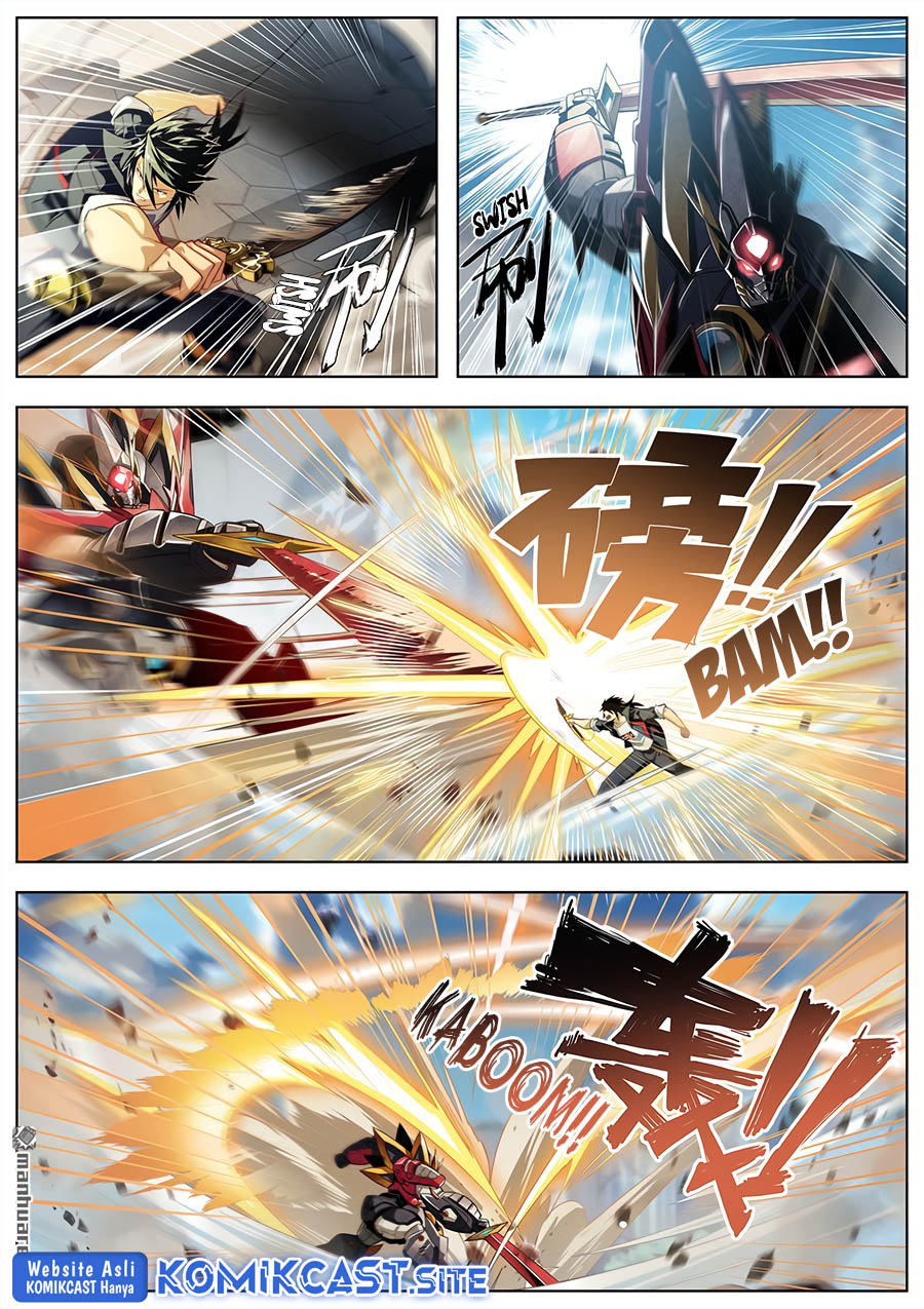 Hero? I Quit A Long Time Ago Chapter 352 - halaman 3