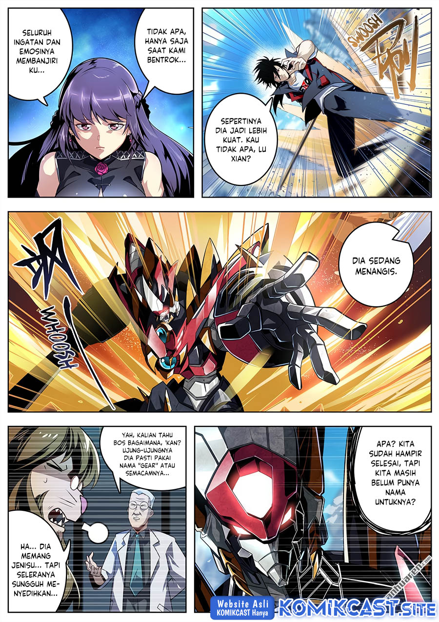 Hero? I Quit A Long Time Ago Chapter 352 - halaman 4