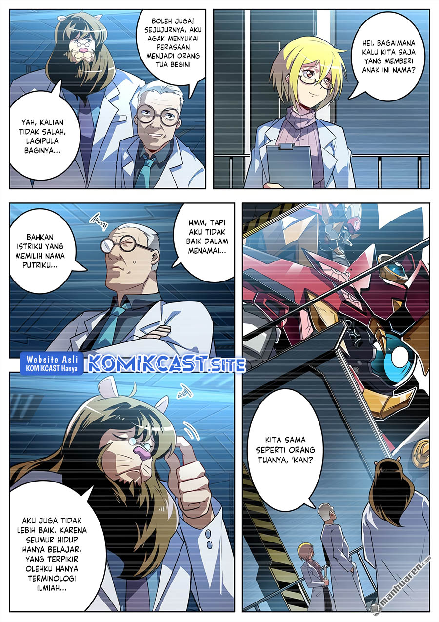 Hero? I Quit A Long Time Ago Chapter 352 - halaman 5