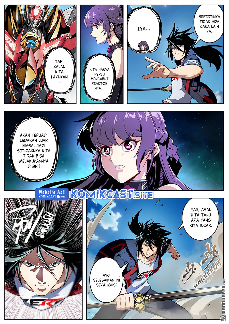 Hero? I Quit A Long Time Ago Chapter 352 - halaman 8