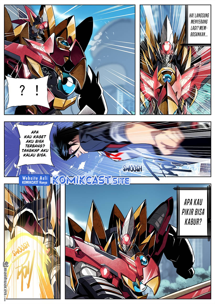 Hero? I Quit A Long Time Ago Chapter 352 - halaman 9