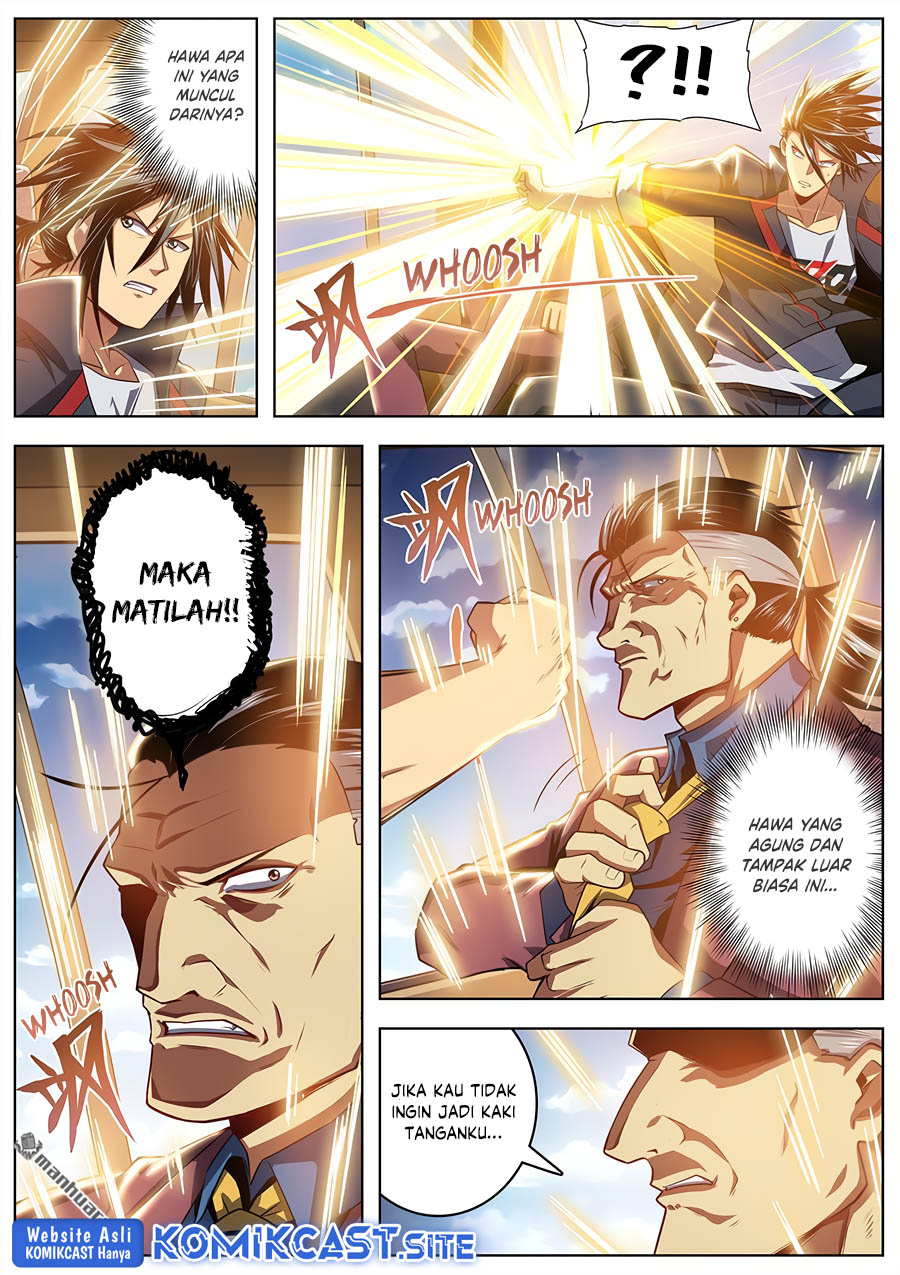 Hero? I Quit A Long Time Ago Chapter 353 - halaman 10