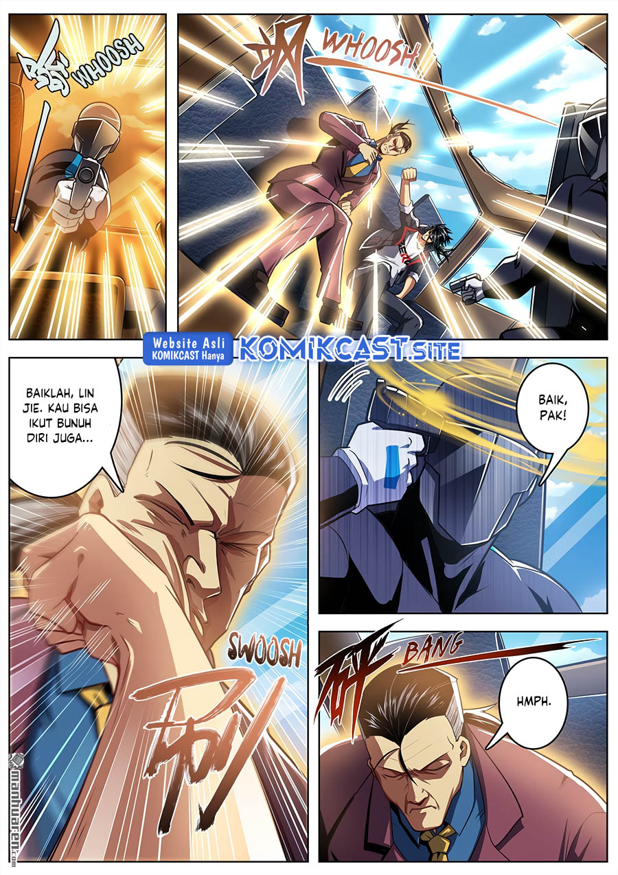 Hero? I Quit A Long Time Ago Chapter 353 - halaman 11