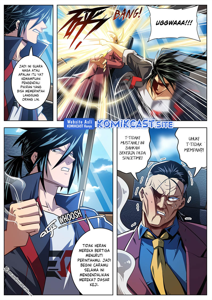 Hero? I Quit A Long Time Ago Chapter 353 - halaman 12