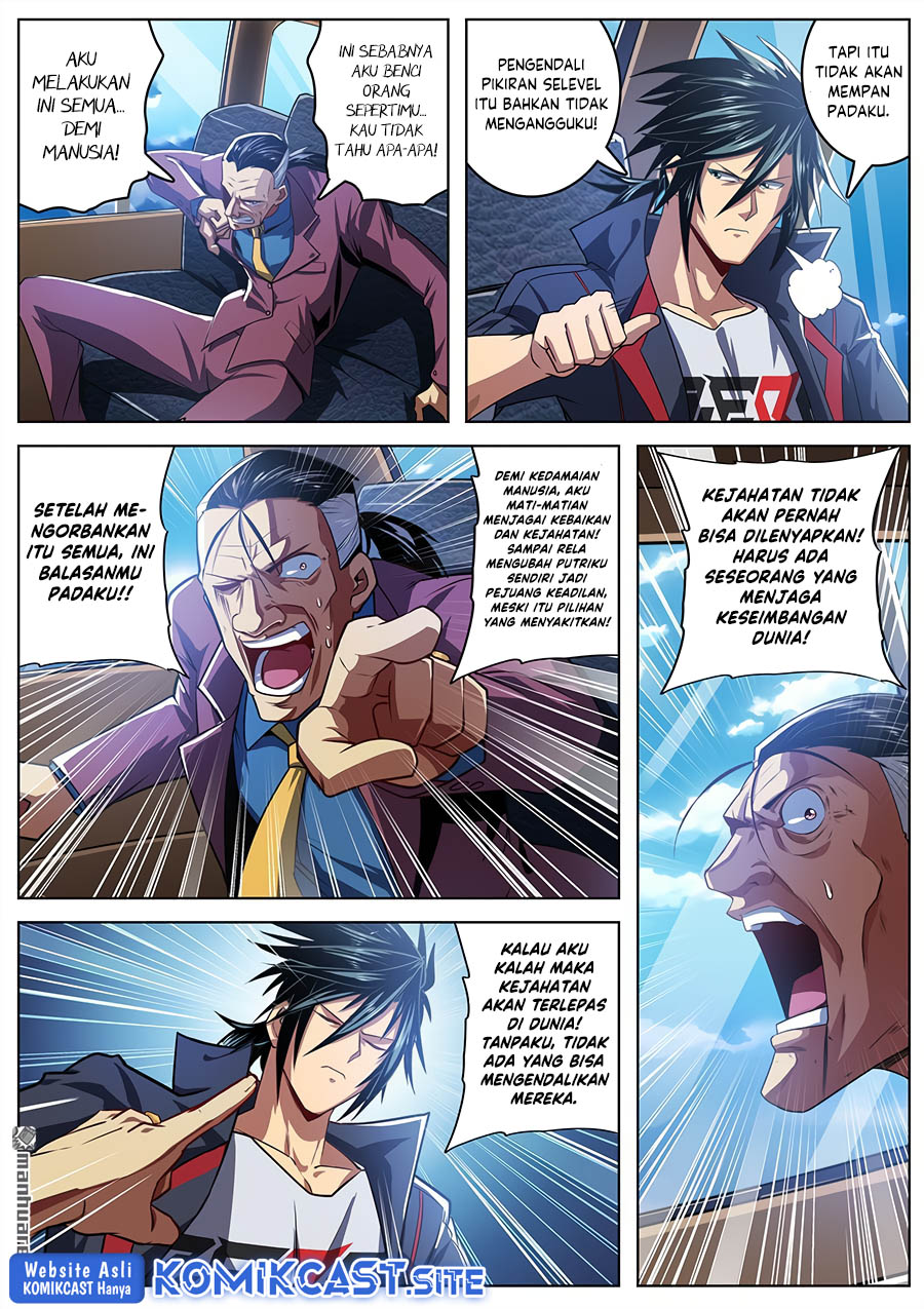 Hero? I Quit A Long Time Ago Chapter 353 - halaman 13