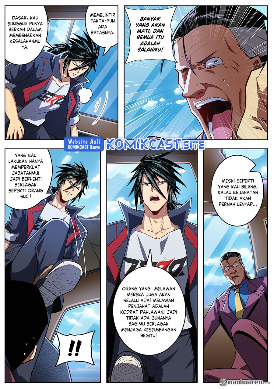 Hero? I Quit A Long Time Ago Chapter 353 - halaman 14