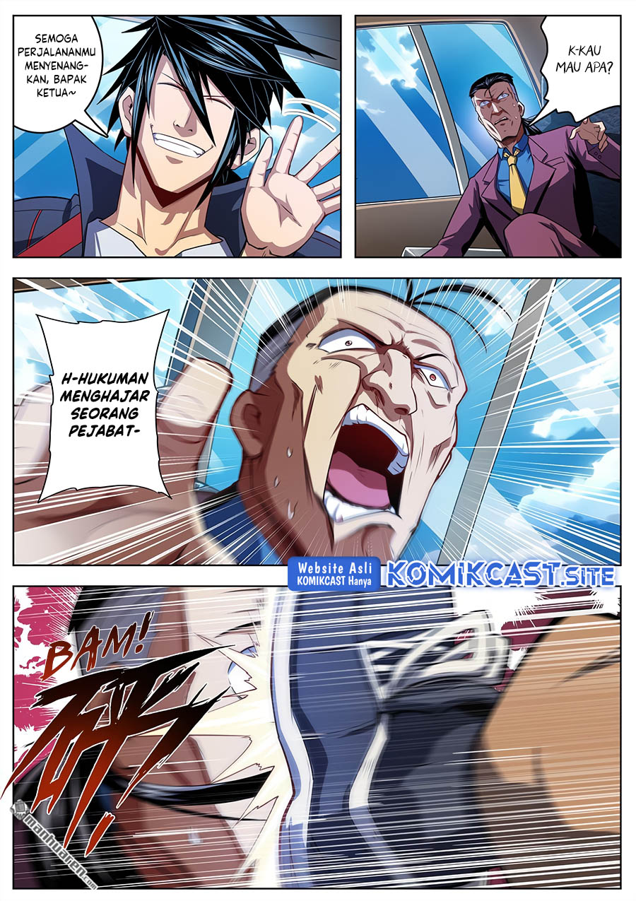 Hero? I Quit A Long Time Ago Chapter 353 - halaman 15