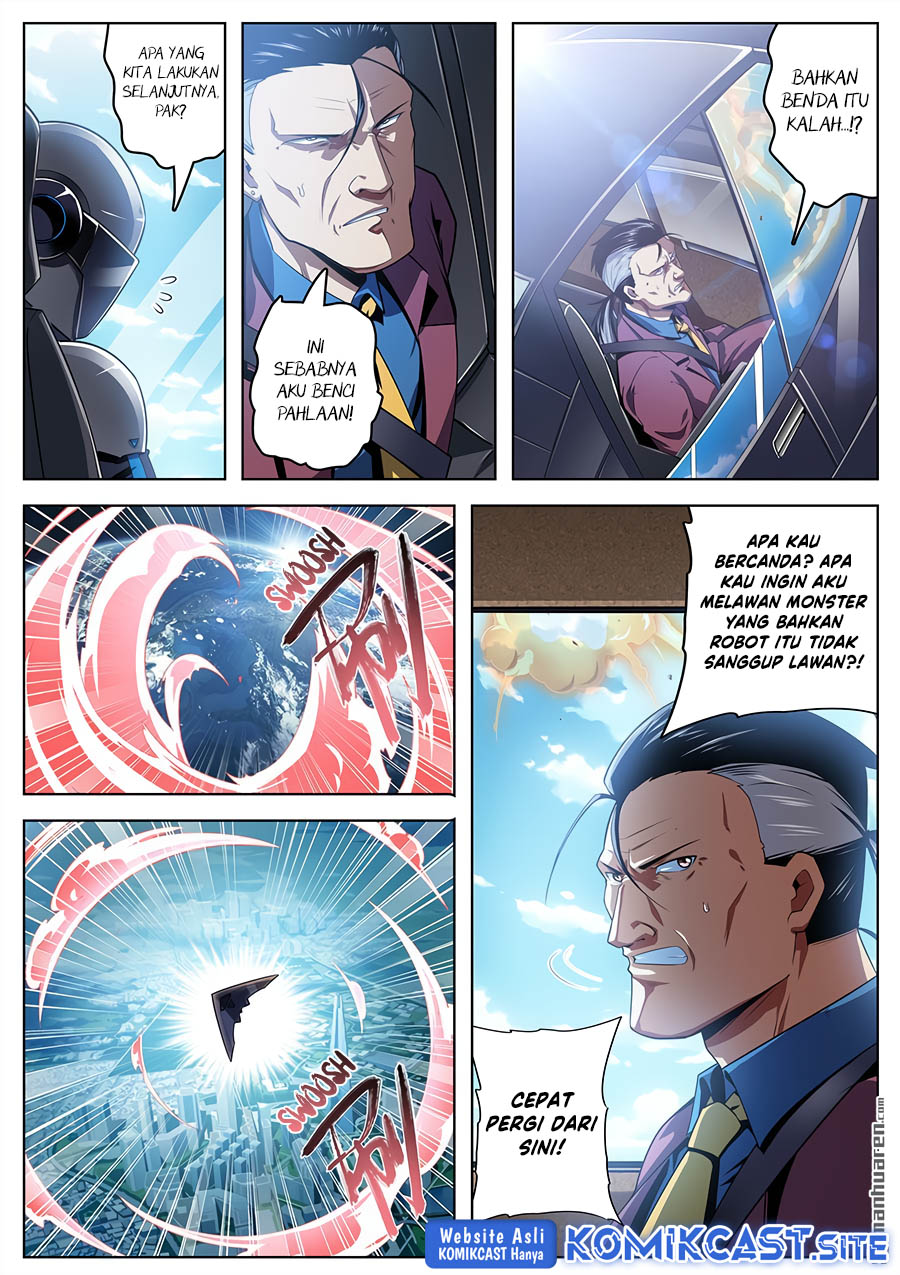Hero? I Quit A Long Time Ago Chapter 353 - halaman 3