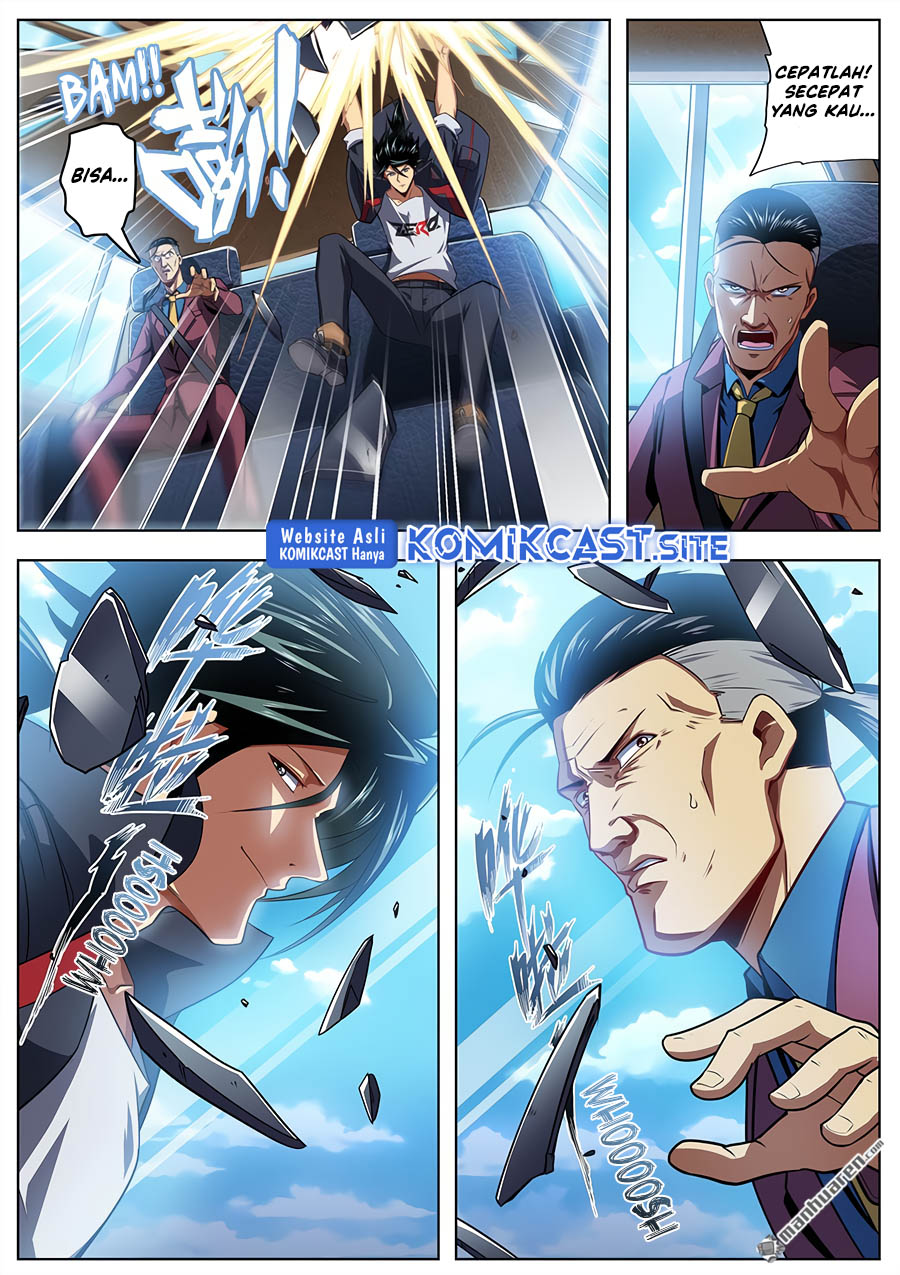Hero? I Quit A Long Time Ago Chapter 353 - halaman 4