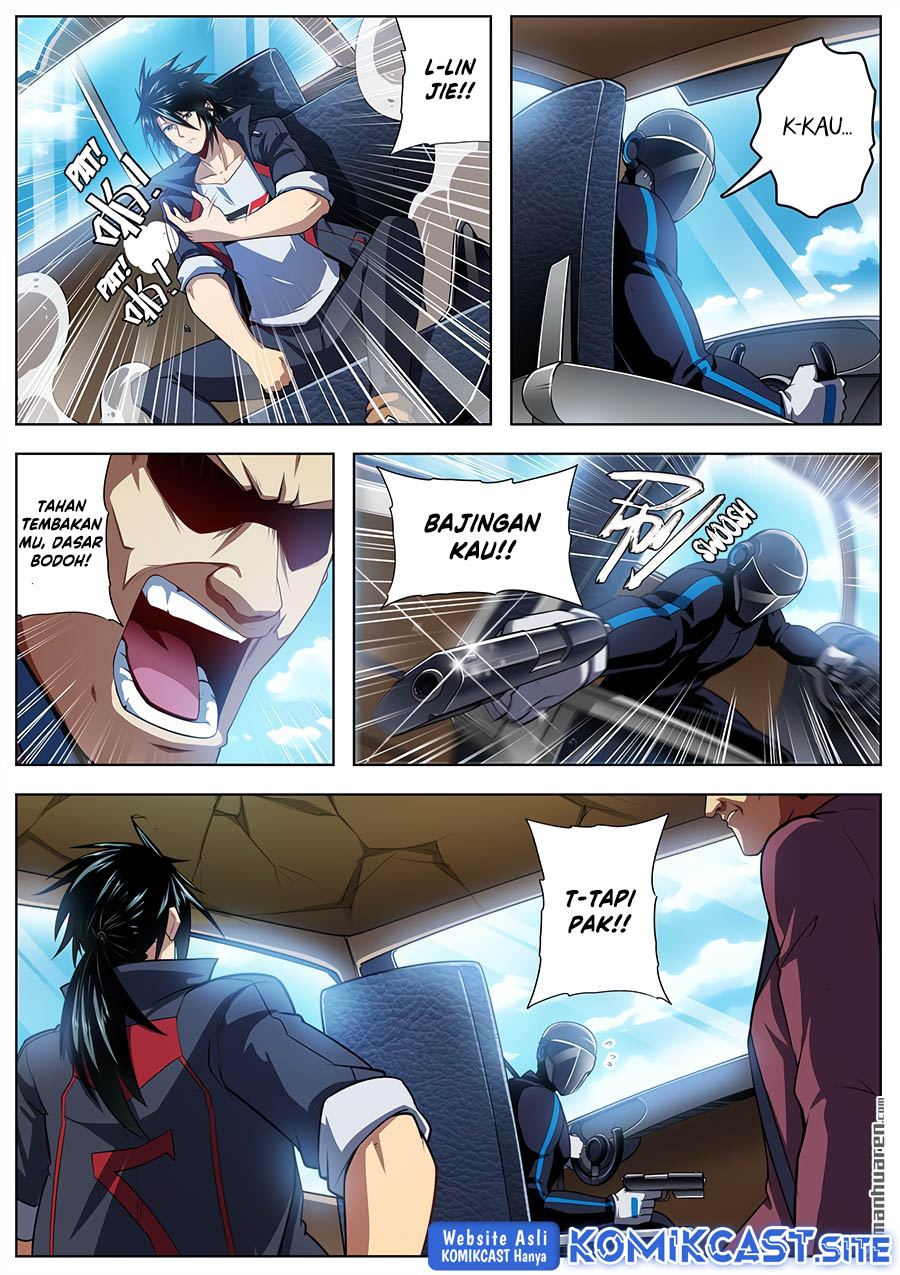 Hero? I Quit A Long Time Ago Chapter 353 - halaman 5