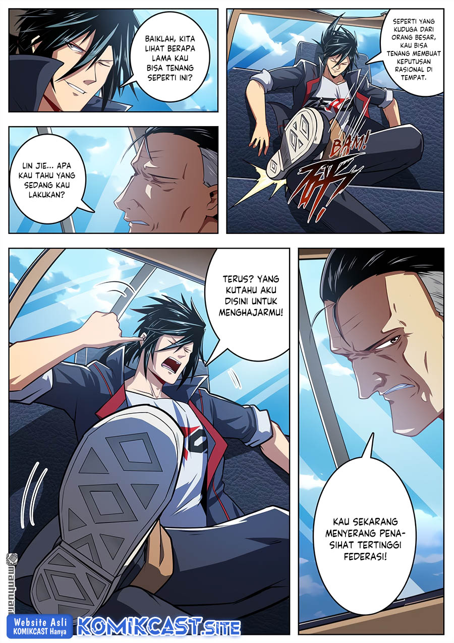 Hero? I Quit A Long Time Ago Chapter 353 - halaman 6