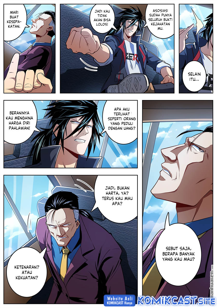 Hero? I Quit A Long Time Ago Chapter 353 - halaman 7