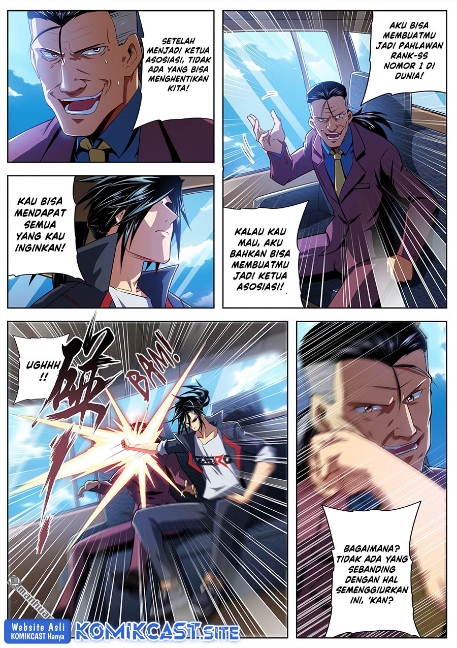 Hero? I Quit A Long Time Ago Chapter 353 - halaman 8