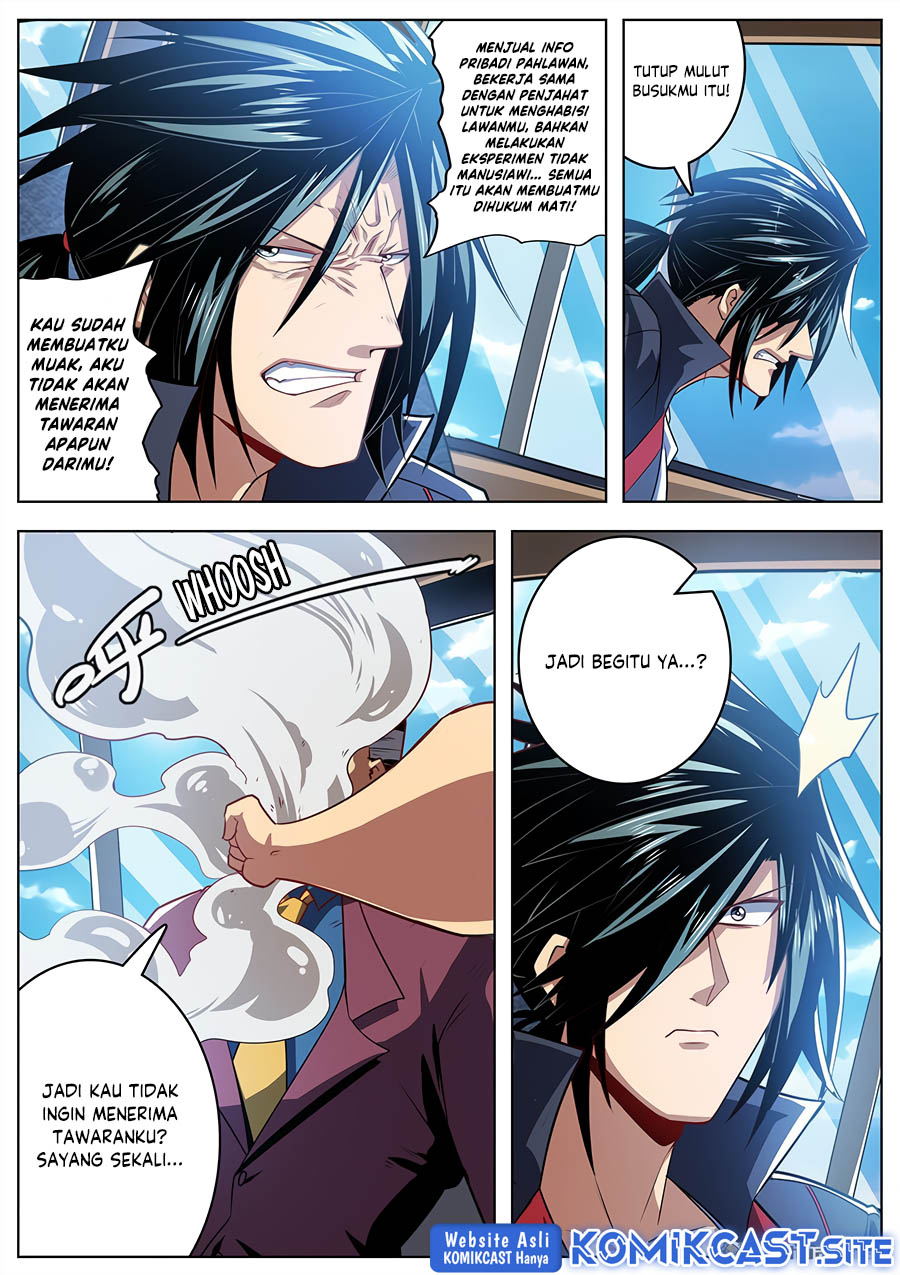 Hero? I Quit A Long Time Ago Chapter 353 - halaman 9
