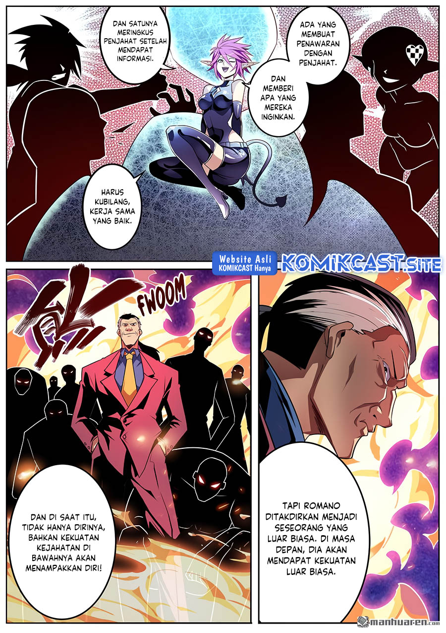 Hero? I Quit A Long Time Ago Chapter 354 - halaman 10