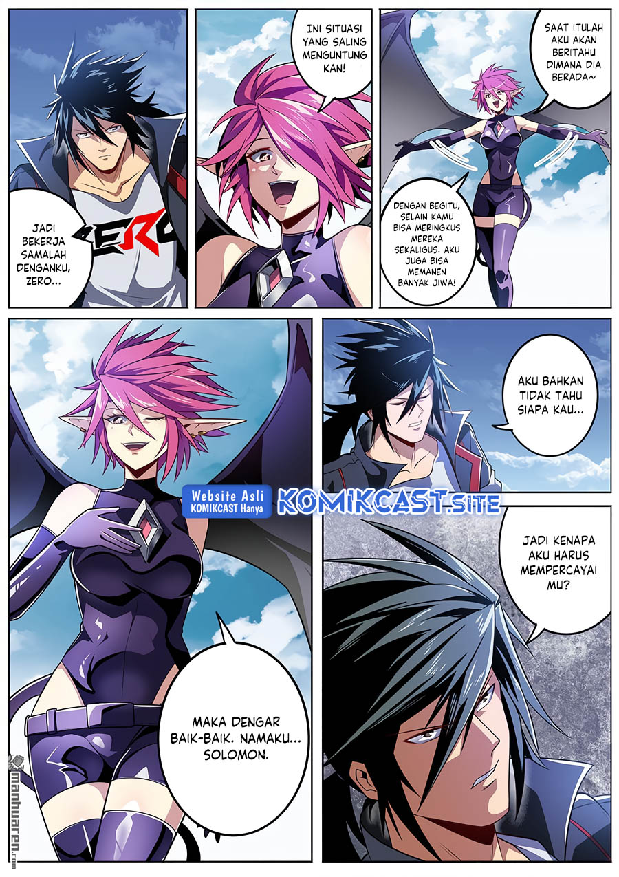 Hero? I Quit A Long Time Ago Chapter 354 - halaman 11