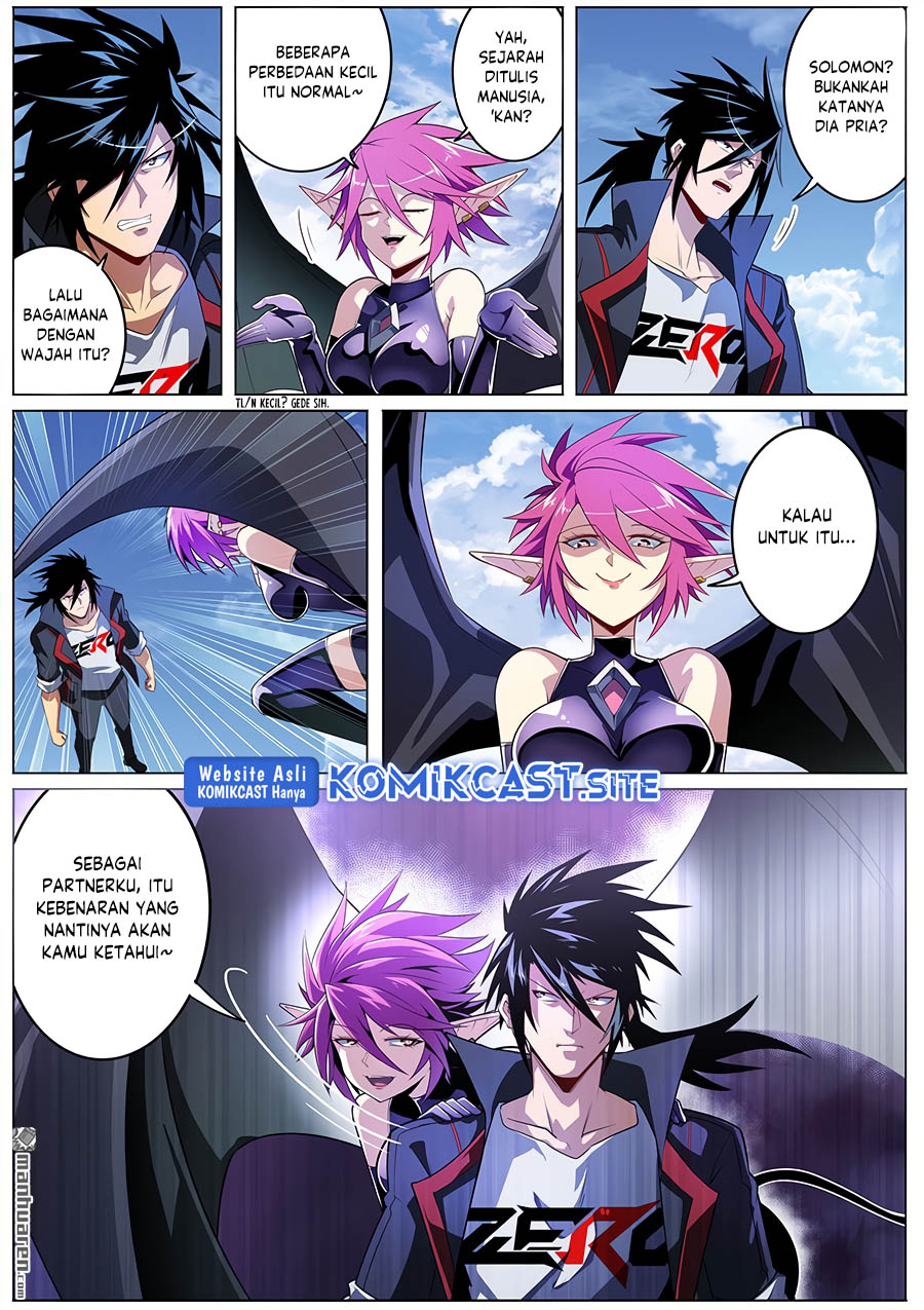 Hero? I Quit A Long Time Ago Chapter 354 - halaman 12