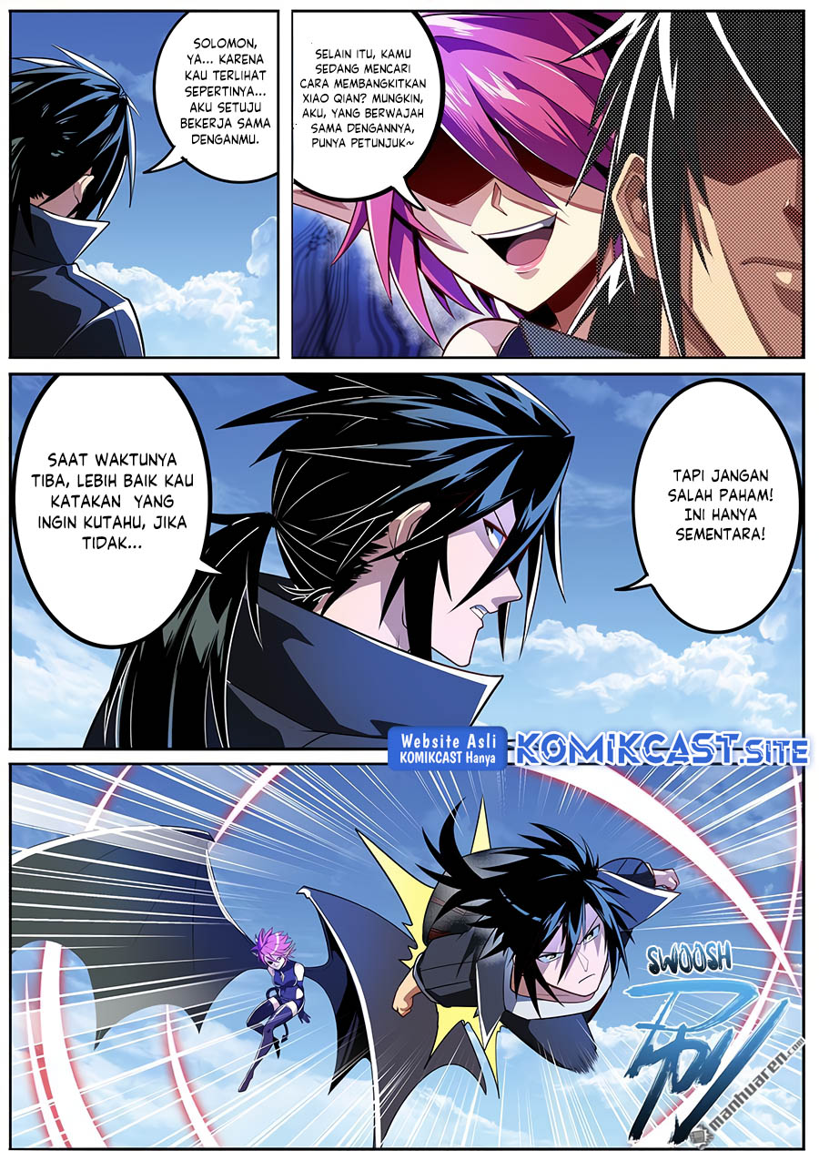 Hero? I Quit A Long Time Ago Chapter 354 - halaman 13
