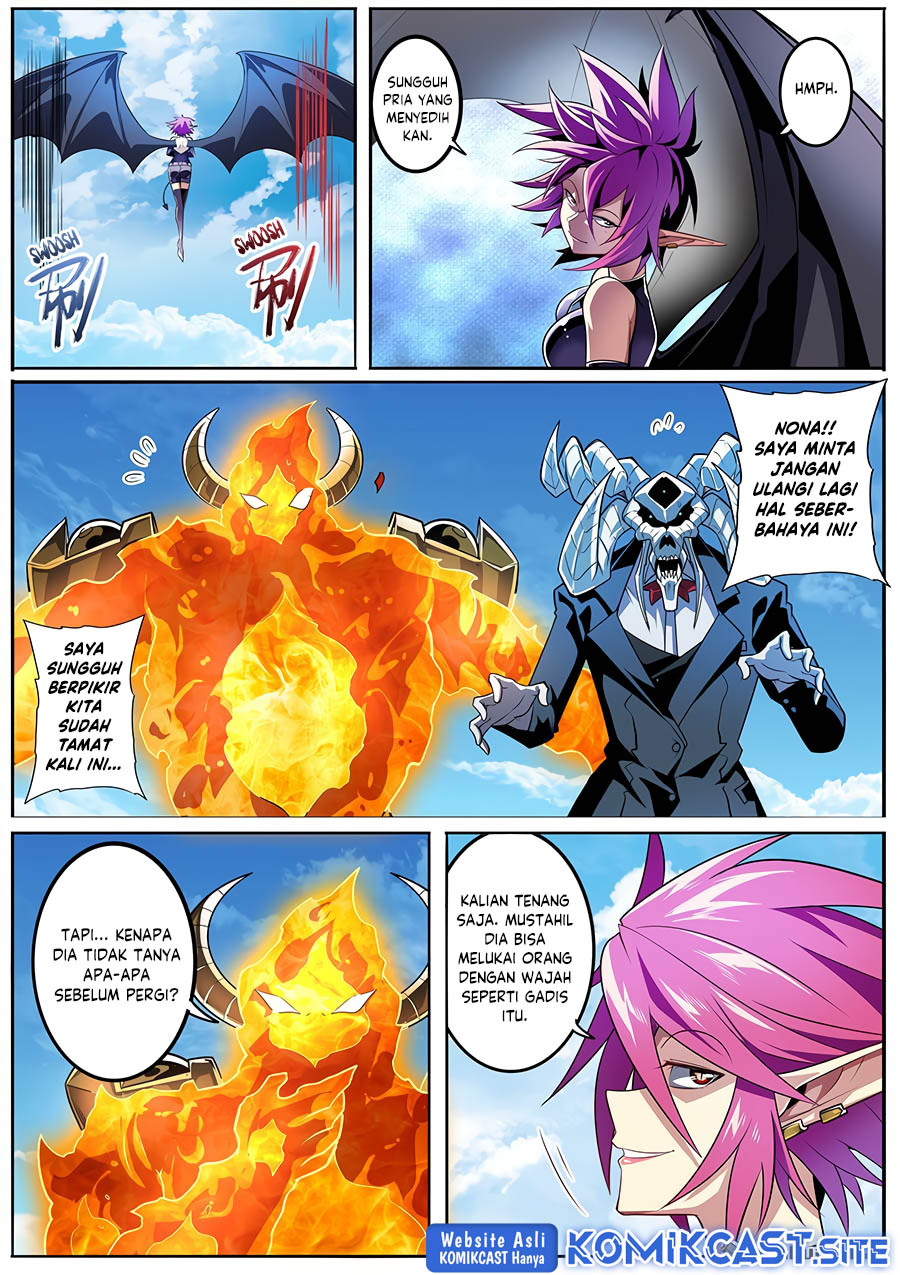 Hero? I Quit A Long Time Ago Chapter 354 - halaman 14