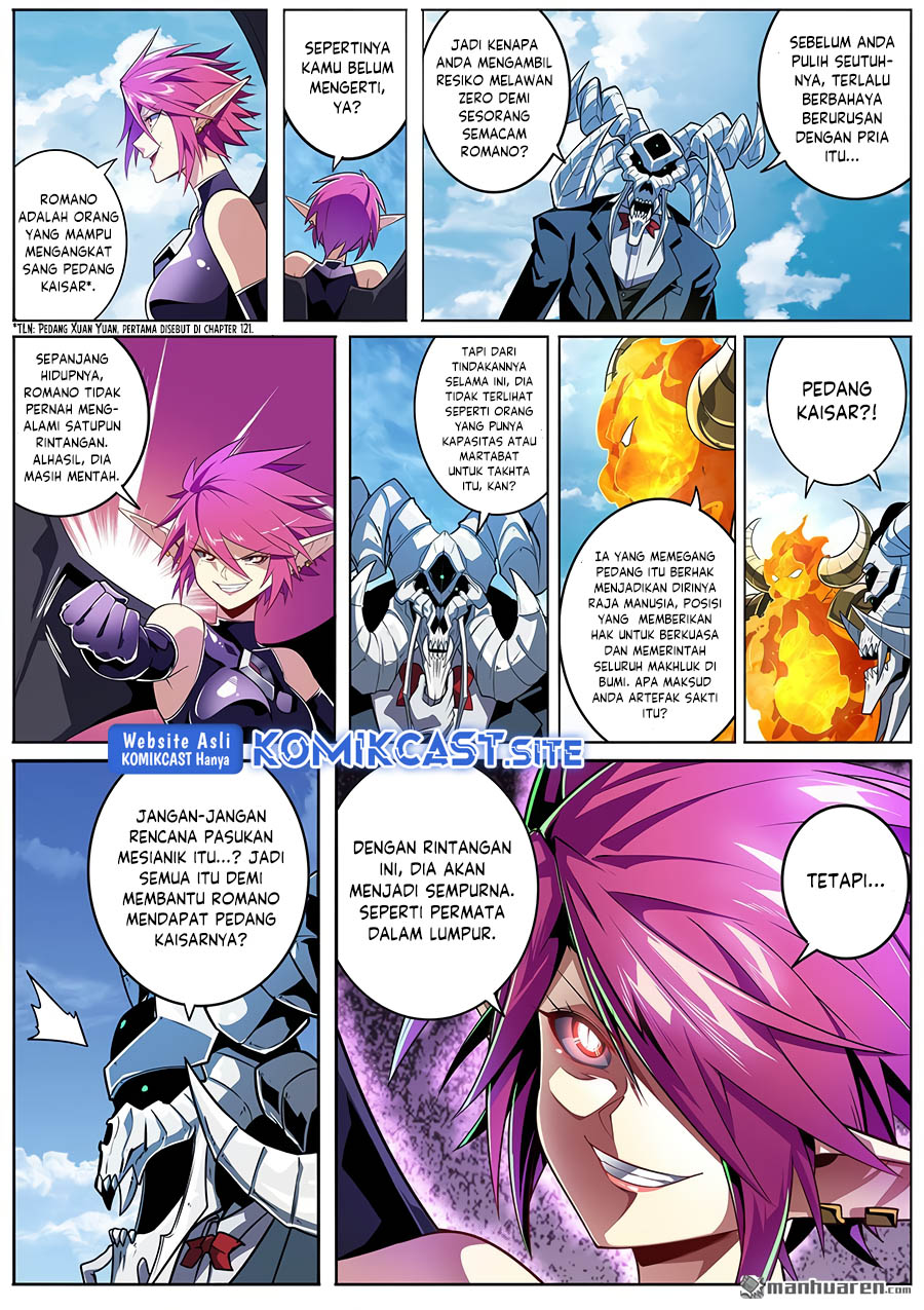 Hero? I Quit A Long Time Ago Chapter 354 - halaman 15