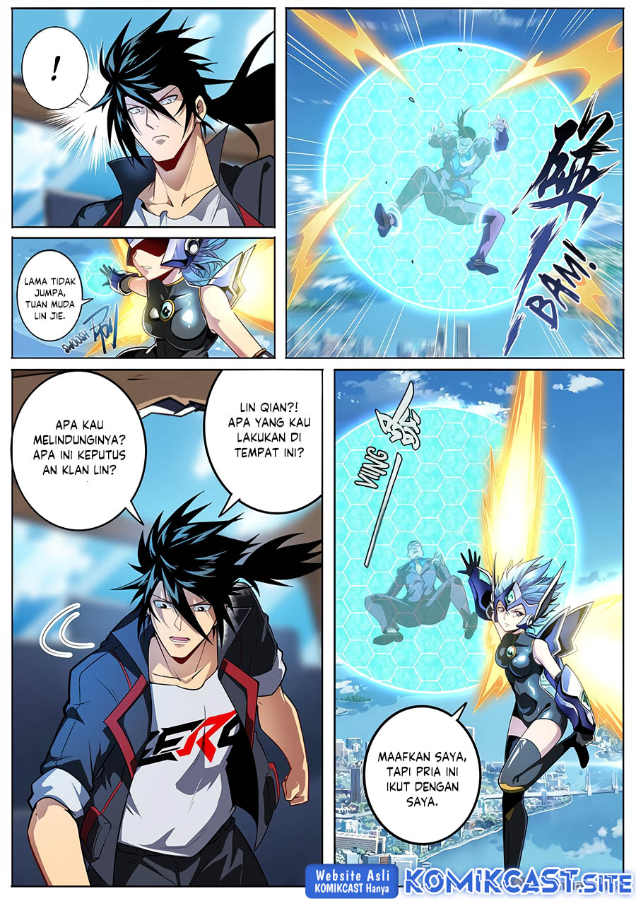 Hero? I Quit A Long Time Ago Chapter 354 - halaman 3