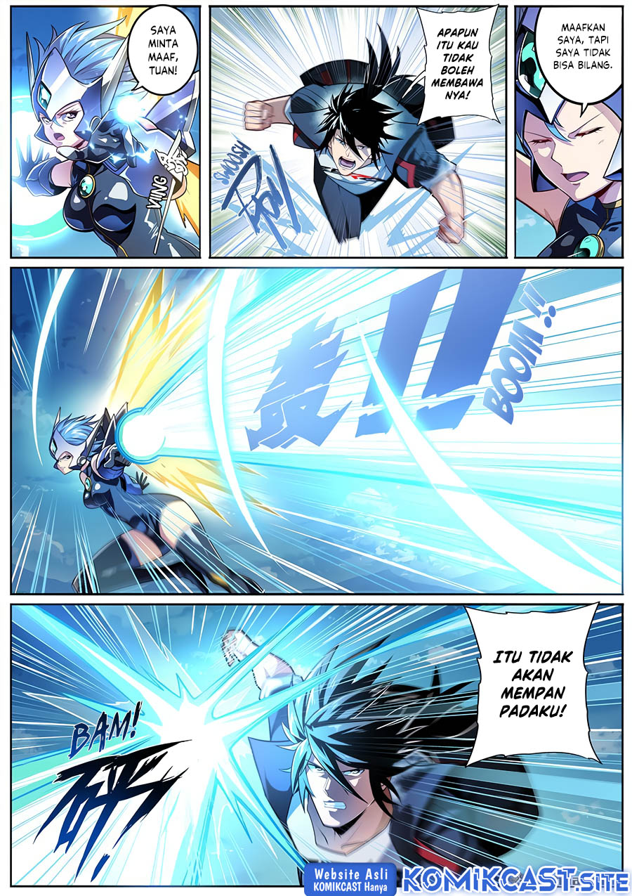 Hero? I Quit A Long Time Ago Chapter 354 - halaman 4