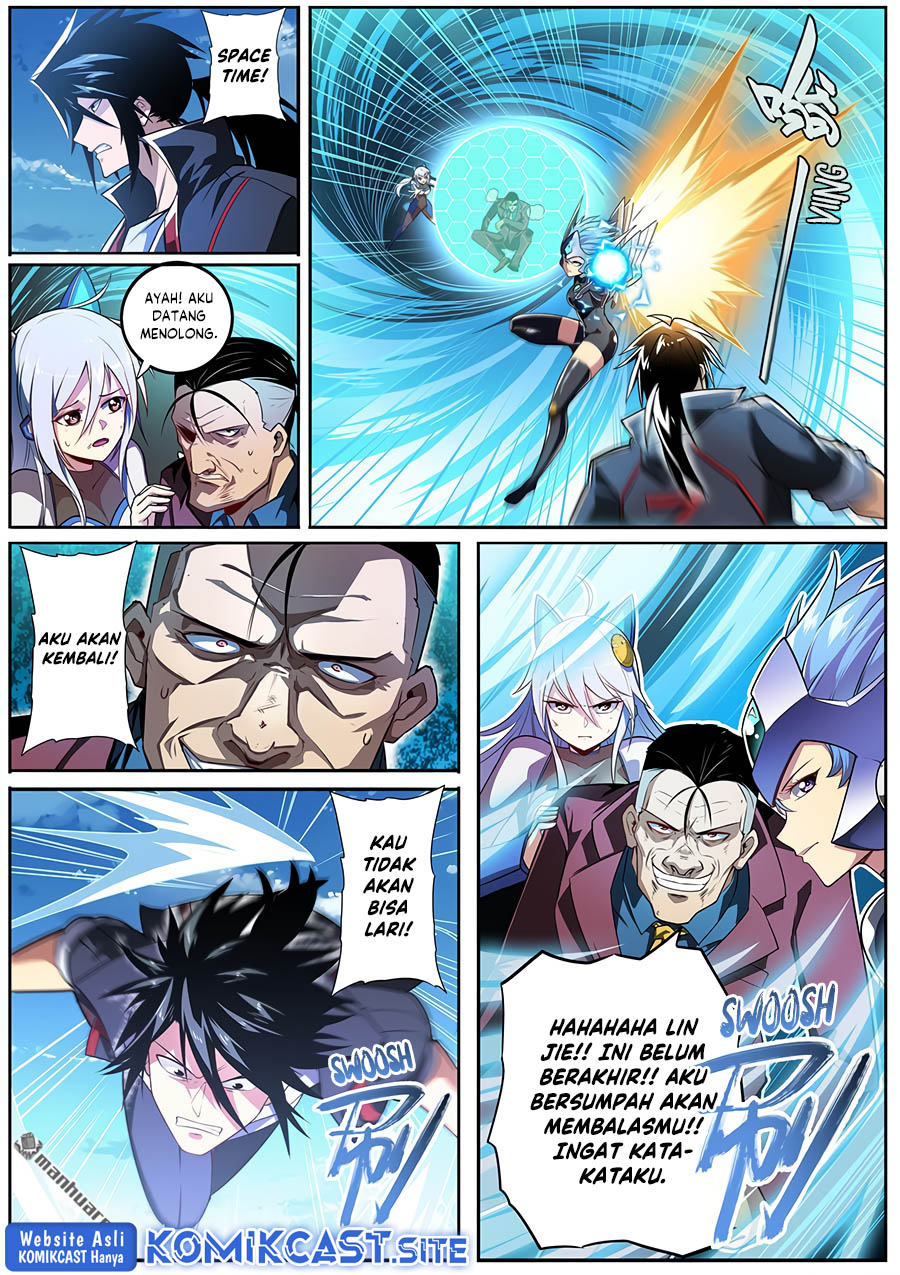 Hero? I Quit A Long Time Ago Chapter 354 - halaman 5