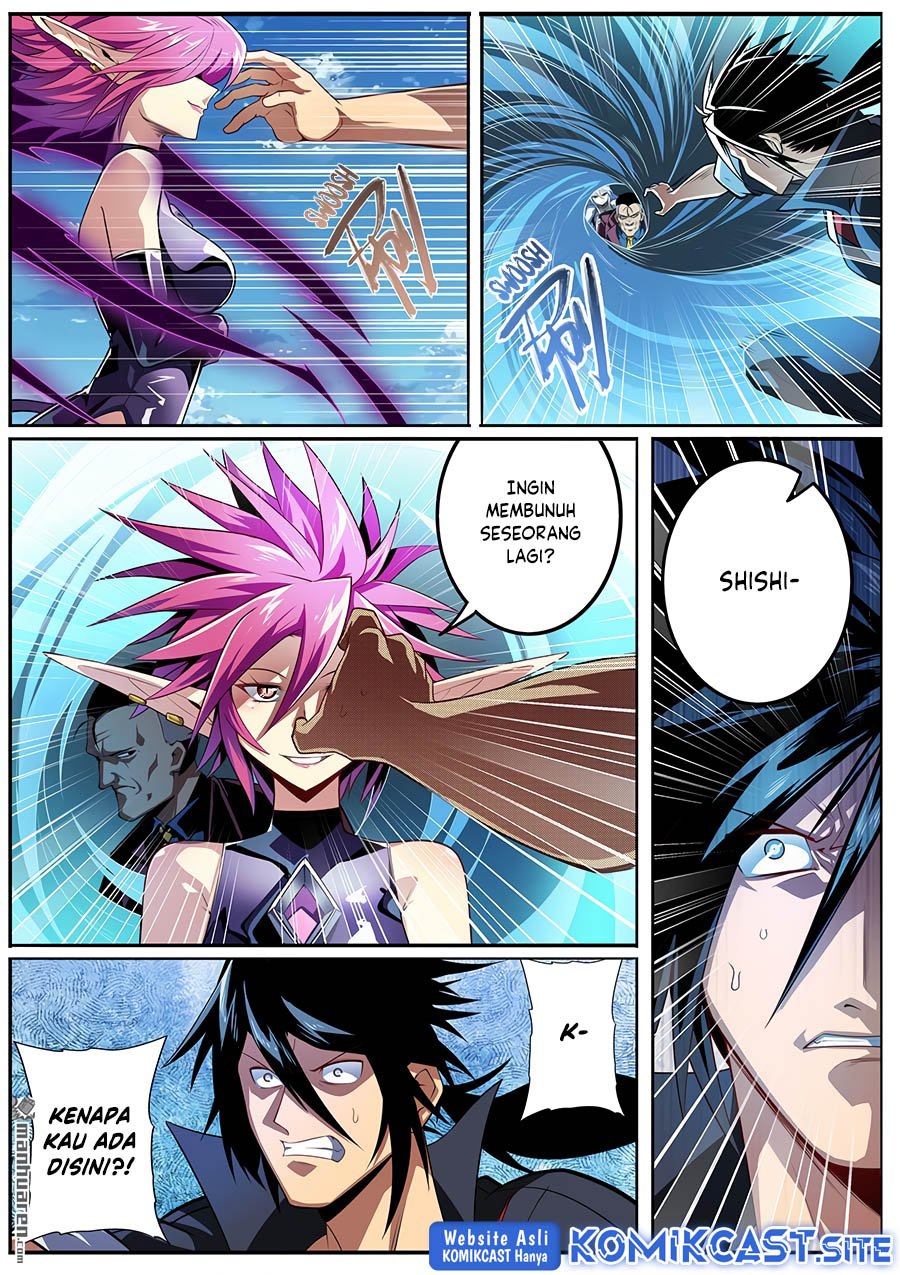 Hero? I Quit A Long Time Ago Chapter 354 - halaman 6